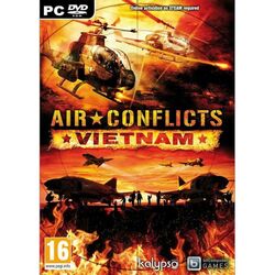 Air Conflicts: Vietnam na playgosmart.cz