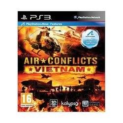 Air Conflicts: Vietnam[PS3]-BAZAR (použité zboží) na playgosmart.cz