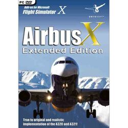 Airbus X Extended Edition na playgosmart.cz