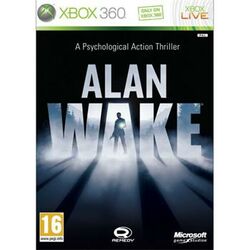 Alan Wake[XBOX 360]-BAZAR (použité zboží) na playgosmart.cz