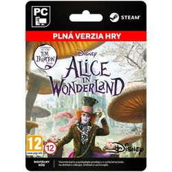 Alice in Wonderland[Steam] na playgosmart.cz