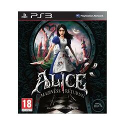 Alice: Madness Returns[PS3]-BAZAR (použité zboží) na playgosmart.cz
