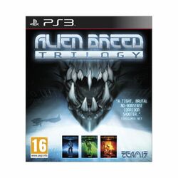 Alien Breed Trilogy na playgosmart.cz