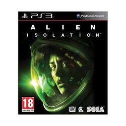 Alien: Isolation[PS3]-BAZAR (použité zboží) na playgosmart.cz