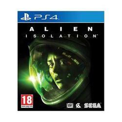 Alien: Isolation [PS4] - BAZAR (použité zboží) na playgosmart.cz