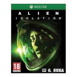 Alien: Isolation [XBOX ONE] - BAZAR (použité zboží) na playgosmart.cz