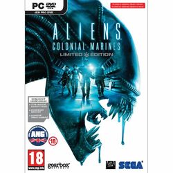 Aliens: Colonial Marines (Limited Edition) na playgosmart.cz