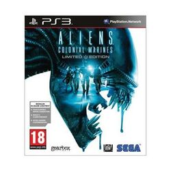 Aliens: Colonial Marines (Limited Edition)-PS3-BAZAR (použité zboží) na playgosmart.cz