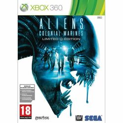 Aliens: Colonial Marines (Limited Edition) na playgosmart.cz