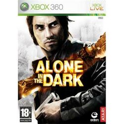 Alone in the Dark akce[XBOX 360]-BAZAR (použité zboží) na playgosmart.cz