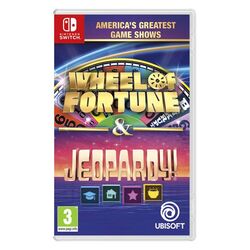 America 's Greatest Game Shows: Wheel of Fortune & Jeopardy na playgosmart.cz