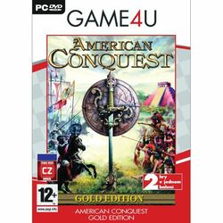 American Conquest GOLD na playgosmart.cz