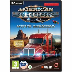 American Truck Simulator: Nové Mexiko CZ na playgosmart.cz