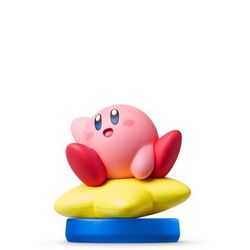 amiibo Kirby (Kirby) na playgosmart.cz