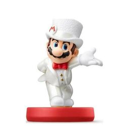 amiibo Wedding Mario (Super Mario) na playgosmart.cz