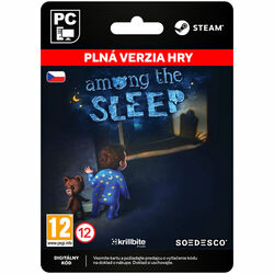 Among the Sleep [Steam] na playgosmart.cz