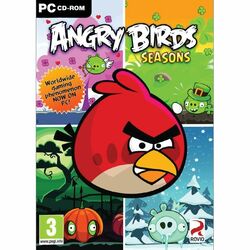 Angry Birds: Seasons na playgosmart.cz
