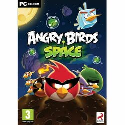 Angry Birds: Space na playgosmart.cz