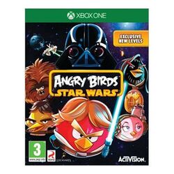 Angry Birds: Star Wars[XBOX ONE]-BAZAR (použité zboží) na playgosmart.cz