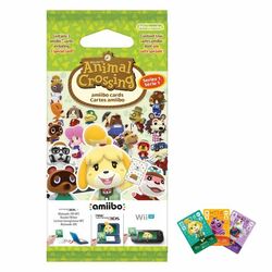 Animal Crossing amiibo Cards (Series 1) na playgosmart.cz