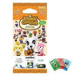 Animal Crossing amiibo Cards (Series 2) na playgosmart.cz