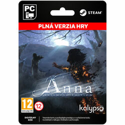 Anna (Extended Edition) [Steam] na playgosmart.cz