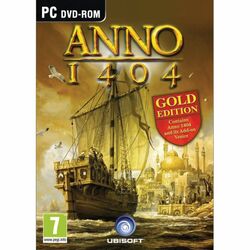 Anno 1404 (Gold Edition) na playgosmart.cz