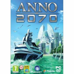Anno 2070 CZ na playgosmart.cz