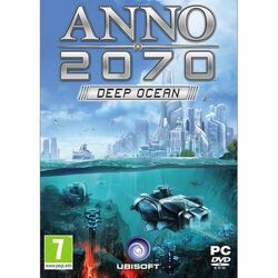 Anno 2070: Deep Ocean na playgosmart.cz
