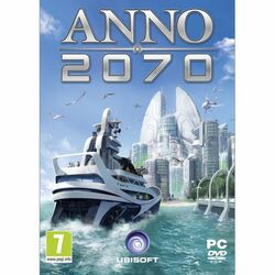 Anno 2070 na playgosmart.cz