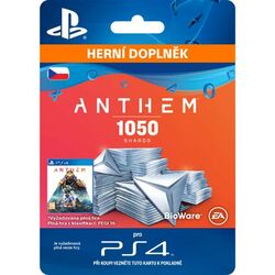 Anthem (CZ 1050 Shards Pack) na playgosmart.cz