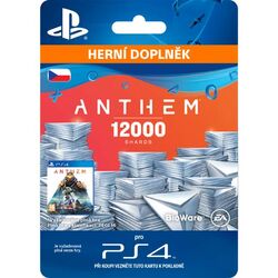 Anthem (CZ 12 000 Shards Pack) na playgosmart.cz
