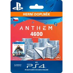 Anthem (CZ 4600 Shards Pack) na playgosmart.cz