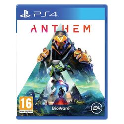 Anthem[PS4]-BAZAR (použité zboží) na playgosmart.cz