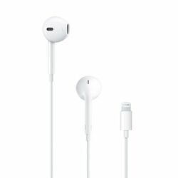 Apple sluchátka EarPods s Lightning konektorem na playgosmart.cz