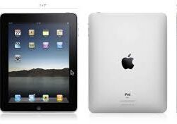 Apple iPad 2, 64GB, Wi-Fi, 3G | 
 Black, Třída A-použité, záruka 12 měsíců na playgosmart.cz