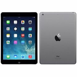 Apple iPad Air (1), 16GB | 
 Space Gray, Třída B-použité, záruka 12 měsíců na playgosmart.cz