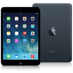 Apple iPad Mini (1), 16GB, Wi-Fi | 
 Black, Třída A-použité, záruka 12 měsíců na playgosmart.cz