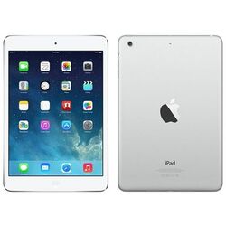 Apple iPad Mini 2, 16GB, Wi-Fi | 
 Silver, Třída B-použité, záruka 12 měsíců na playgosmart.cz