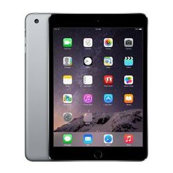 Apple iPad Mini 3, 64GB, Wi-Fi | 
 Space Gray, Třída A-použité, záruka 12 měsíců Apple iPad Mini 3, 64GB, Wi-Fi | 
 Space Gray, Třída A-použité, záruka 12 měsíců na playgosmart.cz