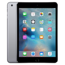 Apple iPad Mini 3, 64GB, Wi-Fi | 
 Space Gray, Třída B-použité, záruka 12 měsíců na playgosmart.cz