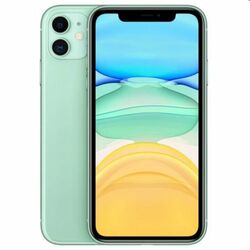 iPhone 11, 64GB, green na playgosmart.cz