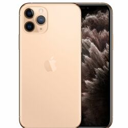Apple iPhone 11 Pro, 256GB | Gold, Třída A - použité, záruka 12 měsíců na playgosmart.cz