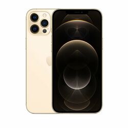 Apple iPhone 12 Pro Max, 128GB | Gold, Třída B - použité zboží, záruka 12 měsíců na playgosmart.cz