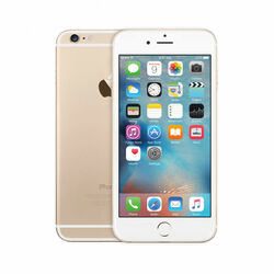 Apple iPhone 6S, 32GB |  Gold, Třída A-použité, záruka 12 měsíců na playgosmart.cz