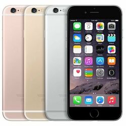 Apple iPhone 6S Plus, 128GB |  Space Gray, Třída A-použité, záruka 12 měsíců na playgosmart.cz