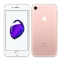 Apple iPhone 7, 128GB | 
 Rose Gold, Třída C-použité, záruka 12 měsíců na playgosmart.cz