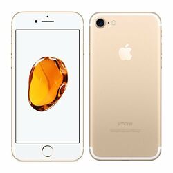 Apple iPhone 7, 32GB | 
 Gold, Třída B-použité, záruka 12 měsíců na playgosmart.cz