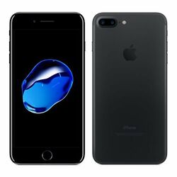 Apple iPhone 7 Plus, 128GB |  Black, Třída B-použité, záruka 12 měsíců na playgosmart.cz
