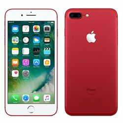 Apple iPhone 7 Plus, 128GB | 
 Red, Třída B-použité, záruka 12 měsíců na playgosmart.cz